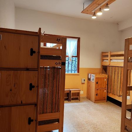 Hostel Vagamundo Los Llanos De Aridane Kültér fotó