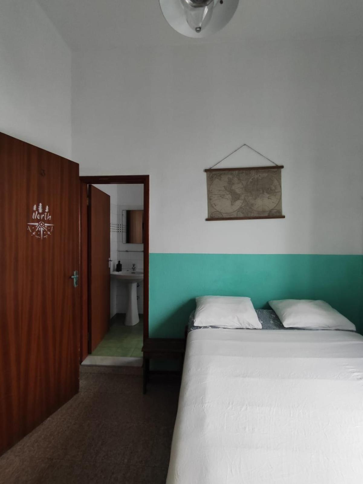 Hostel Vagamundo Los Llanos De Aridane Kültér fotó