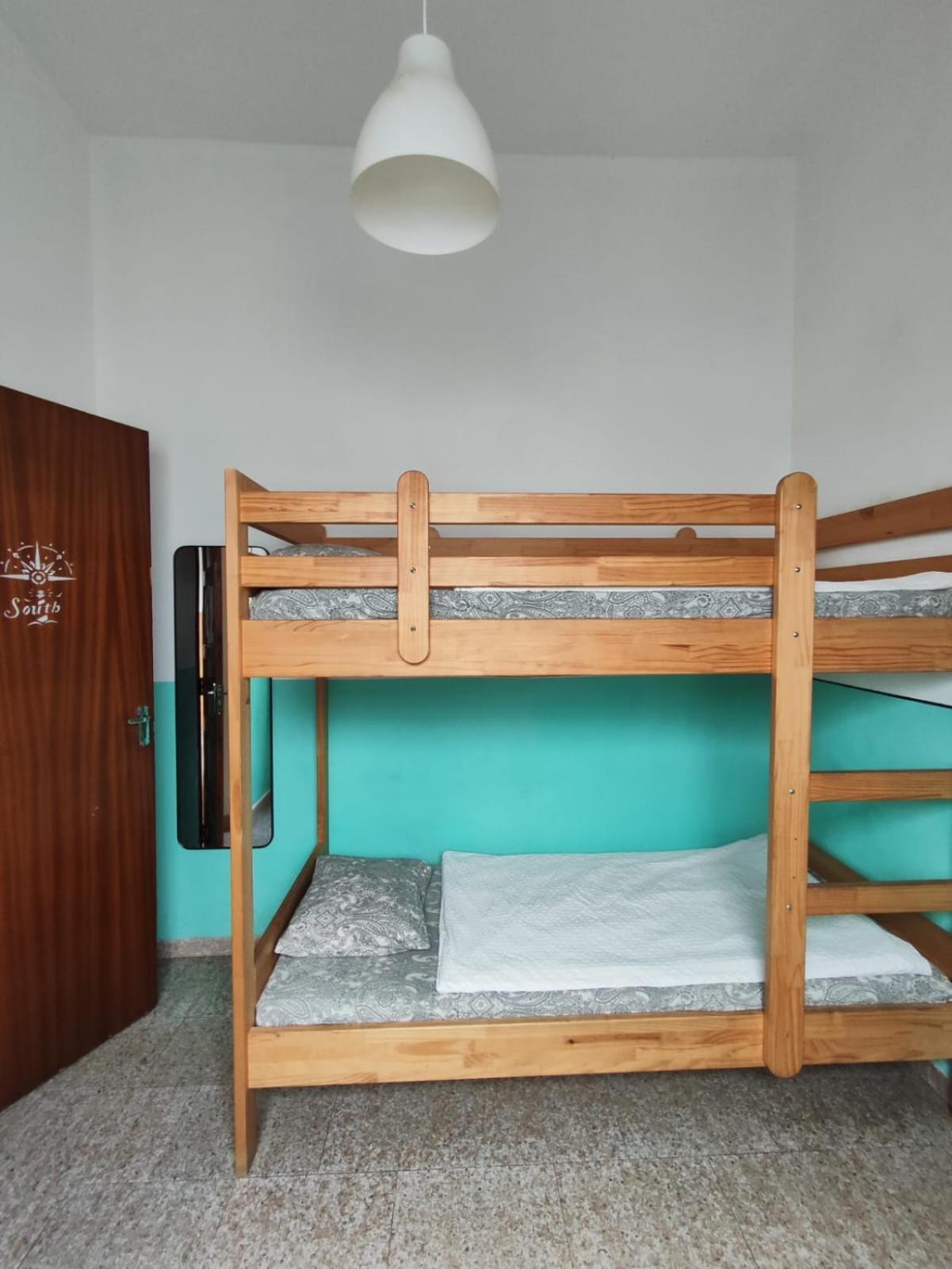 Hostel Vagamundo Los Llanos De Aridane Kültér fotó