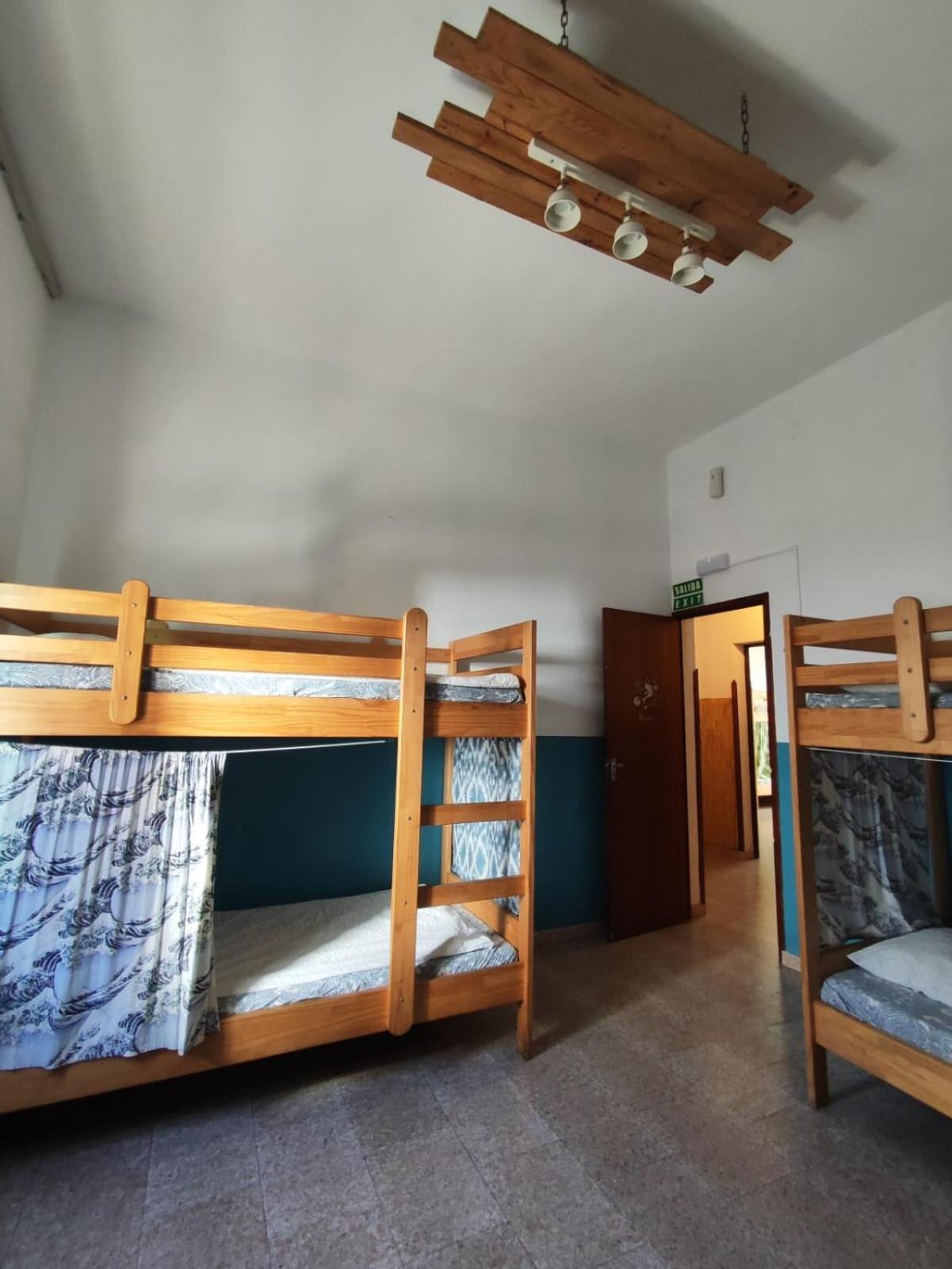 Hostel Vagamundo Los Llanos De Aridane Kültér fotó