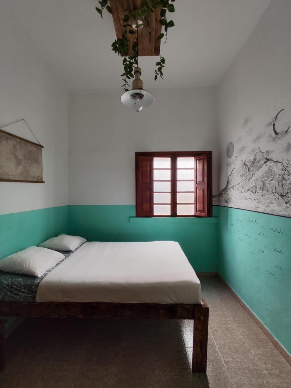 Hostel Vagamundo Los Llanos De Aridane Kültér fotó