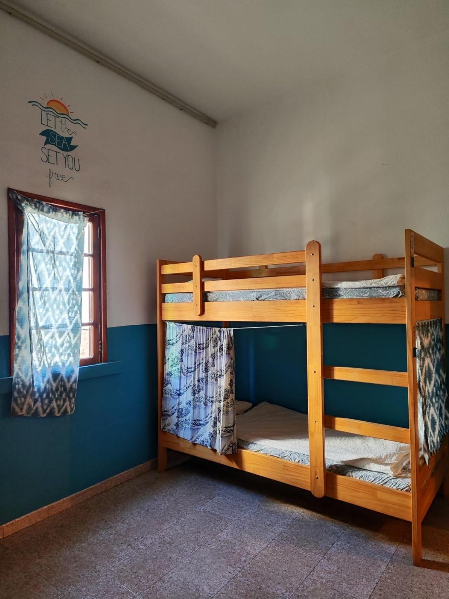 Hostel Vagamundo Los Llanos De Aridane Kültér fotó